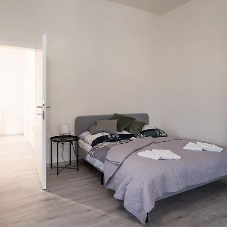 Lucy'S Apartments Olomouc Ngoại thất bức ảnh