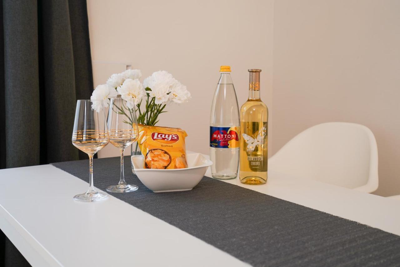 Lucy'S Apartments Olomouc Ngoại thất bức ảnh