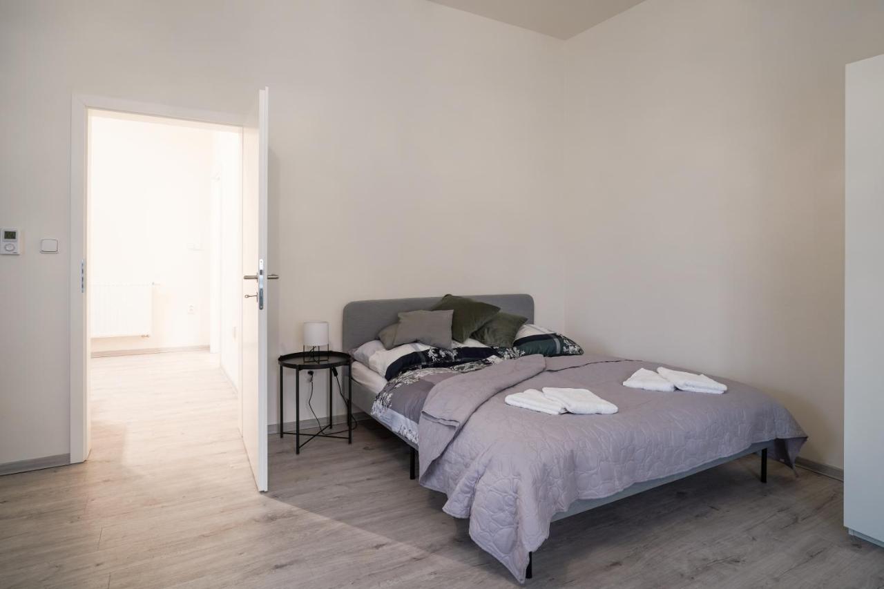 Lucy'S Apartments Olomouc Ngoại thất bức ảnh