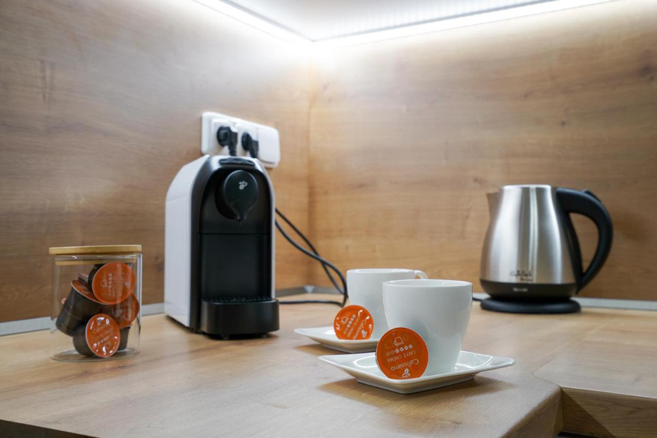 Lucy'S Apartments Olomouc Ngoại thất bức ảnh